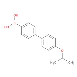 Aobchem&nbsp;4-(4 -Isopropoxyphenyl)phenylboronic acid |  ≥97% |  CAS 870717-98-9 |  C15H17BO3 |  5g