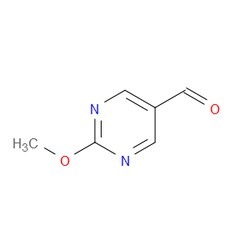 Aobchem&nbsp;2-Methoxypyrimidine-5-carbaldehyde |  ≥97% |  CAS 90905-32-1 |  C6H6N2O2 |  10g