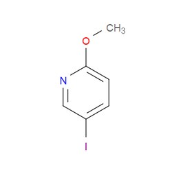 Aobchem&nbsp;5-Iodo-2-methoxypyridine |  ≥97% |  CAS 13472-61-2 |  C6H6INO |  25g