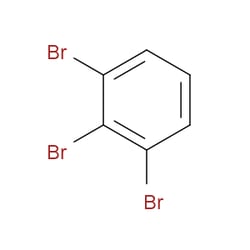 Aobchem&nbsp;1 2 3-Tribromobenzene |  ≥97% |  CAS 608-21-9 |  C6H3Br3 |  1g