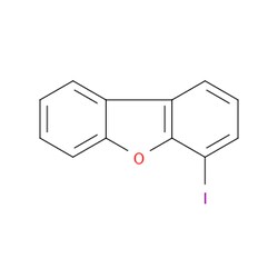 Aobchem&nbsp;4-Iododibenzofuran |  ≥97% |  CAS 65344-26-5 |  C12H7IO |  25g