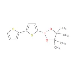 Aobchem&nbsp;2 2 -Bithiophene-5-boronic acid pinacol ester |  ≥97% |  CAS 479719-88-5 |  C14H17BO2S2 |  5g