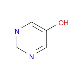 Aobchem&nbsp;5-Hydroxypyrimidine |  ≥95% |  CAS 26456-59-7 |  C4H4N2O |  1g