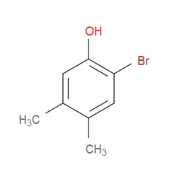 Aobchem&nbsp;2-Bromo-4 5-dimethylphenol |  ≥97% |  CAS 22802-39-7 |  C8H9BrO |  250mg
