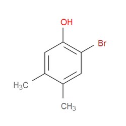 Aobchem&nbsp;2-Bromo-4 5-dimethylphenol |  ≥97% |  CAS 22802-39-7 |  C8H9BrO |  10g