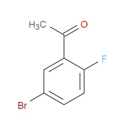 Aobchem&nbsp;1-(5-Bromo-2-fluorophenyl)ethanone |  ≥95% |  CAS 198477-89-3 |  C8H6BrFO |  25g