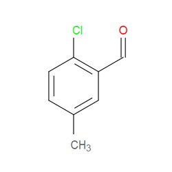 Aobchem&nbsp;2-Chloro-5-methylbenzaldehyde |  ≥95% |  CAS 14966-09-7 |  C8H7ClO |  25g
