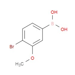 Aobchem&nbsp;4-Bromo-3-methoxyphenylboronic acid |  95% |  CAS 1256345-59-1 |  C7H8BBrO3 |  5g