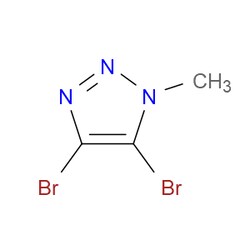 Aobchem 4 5-Dibromo-1-methyl-1H-1 2 3-triazole | ≥97% | CAS 25537-64-8