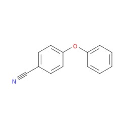 Aobchem&nbsp;4-Phenoxybenzonitrile |  ≥97% |  CAS 3096-81-9 |  C13H9NO |  25g
