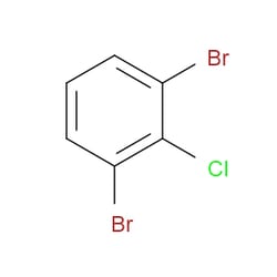 Aobchem&nbsp;1 3-Dibromo-2-chlorobenzene |  ≥97% |  CAS 19230-27-4 |  C6H3Br2Cl |  25g