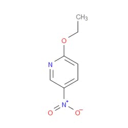 Aobchem&nbsp;2-Ethoxy-5-nitropyridine |  ≥97% |  CAS 31594-45-3 |  C7H8N2O3 |  25g
