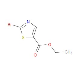 Aobchem&nbsp;Ethyl 2-bromothiazole-5-carboxylate |  ≥95% |  CAS 41731-83-3 |  C6H6BrNO2S |  25g