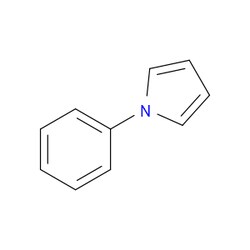 Aobchem 1-Phenyl-1H-pyrrole | ≥97% | CAS 635-90-5 | C10H9N | 25g, Quantity: