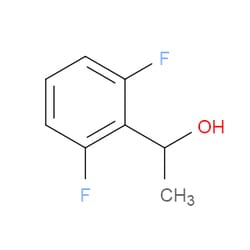 Aobchem&nbsp;1-(2 6-Difluorophenyl)ethanol |  ≥97% |  CAS 87327-65-9 |  C8H8F2O |  5g