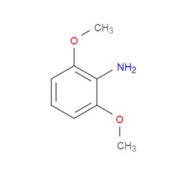 Aobchem&nbsp;2 6-Dimethoxyaniline |  ≥97% |  CAS 2734-70-5 |  C8H11NO2 |  25g