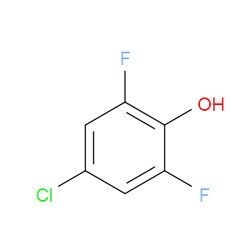 Aobchem&nbsp;4-Chloro-2 6-difluorophenol |  ≥97% |  CAS 164790-68-5 |  C6H3ClF2O |  5g