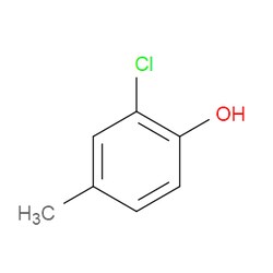 Aobchem&nbsp;2-Chloro-4-methylphenol |  ≥97% |  CAS 6640-27-3 |  C7H7ClO |  25g
