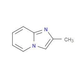 Aobchem&nbsp;2-Methylimidazo[1 2-a]pyridine |  ≥95% |  CAS 934-37-2 |  C8H8N2 |  5g