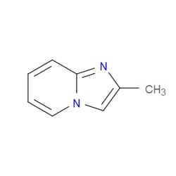 Aobchem&nbsp;2-Methylimidazo[1 2-a]pyridine |  ≥95% |  CAS 934-37-2 |  C8H8N2 |  25g
