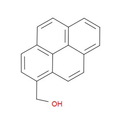 Aobchem&nbsp;Pyren-1-ylmethanol |  ≥97% |  CAS 24463-15-8 |  C17H12O |  10g