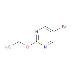 Aobchem&nbsp;5-Bromo-2-ethoxypyrimidine |  ≥97% |  CAS 17758-11-1 |  C6H7BrN2O |  10g