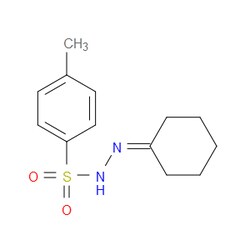 Aobchem&nbsp;Cyclohexanone tosylhydrazone |  ≥95% |  CAS 4545-18-0 |  C13H18N2O2S |  25g