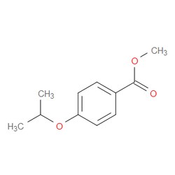 Aobchem&nbsp;Methyl 4-isopropoxybenzoate |  ≥97% |  CAS 35826-59-6 |  C11H14O3 |  25g