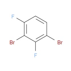 Aobchem&nbsp;1 3-Dibromo-2 4-difluorobenzene |  ≥97% |  CAS 219926-41-7 |  C6H2Br2F2 |  25g