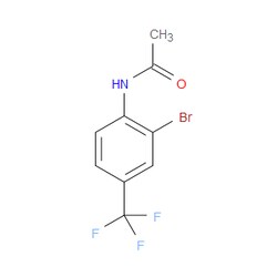 Aobchem&nbsp;4-Acetamido-3-bromobenzotrifluoride |  ≥97% |  CAS 175135-49-6 |  C9H7BrF3NO |  5g