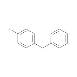 Aobchem&nbsp;1-Fluoro-4-(phenylmethyl)benzene |  ≥97% |  CAS 587-79-1 |  C13H11F |  5g