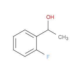 Aobchem&nbsp;1-(2-Fluorophenyl)ethanol |  ≥97% |  CAS 445-26-1 |  C8H9FO |  10g