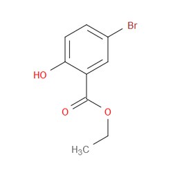 Aobchem&nbsp;Ethyl 5-bromo-2-hydroxybenzoate |  ≥95% |  CAS 37540-59-3 |  C9H9BrO3 |  500mg
