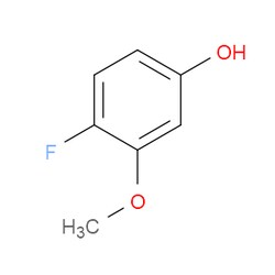 Aobchem 4-Fluoro-3-methoxyphenol | ≥97% | CAS 117902-15-5 | C7H7FO2 | 25g,