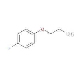 Aobchem&nbsp;1-Fluoro-4-propoxybenzene |  ≥97% |  CAS 203511-18-6 |  C9H11FO |  25g