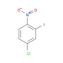 Aobchem&nbsp;4-Chloro-2-iodo-1-nitrobenzene |  ≥97% |  CAS 160938-18-1 |  C6H3ClINO2 |  25g