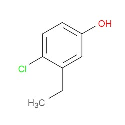 Aobchem&nbsp;4-Chloro-3-ethylphenol |  ≥97% |  CAS 14143-32-9 |  C8H9ClO |  10g