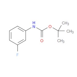 Aobchem&nbsp;Tert-butyl (3-fluorophenyl)carbamate |  ≥95% |  CAS 81740-18-3 |  C11H14FNO2 |  5g