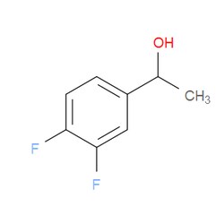 Aobchem&nbsp;1-(3 4-Difluorophenyl)ethanol |  ≥97% |  CAS 321318-21-2 |  C8H8F2O |  25g