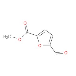 Aobchem&nbsp;Methyl 5-formylfuran-2-carboxylate |  ≥97% |  CAS 5904-71-2 |  C7H6O4 |  500mg
