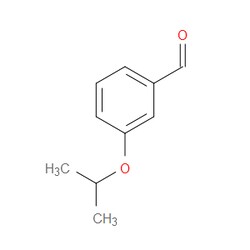 Aobchem&nbsp;3-Isopropoxybenzaldehyde |  ≥95% |  CAS 75792-33-5 |  C10H12O2 |  10g