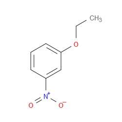 Aobchem&nbsp;1-Ethoxy-3-nitrobenzene |  ≥95% |  CAS 621-52-3 |  C8H9NO3 |  25g