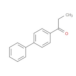 Aobchem&nbsp;1-[1 1 -Biphenyl]-4-yl-1-propanone |  ≥97% |  CAS 37940-57-1 |  C15H14O |  25g