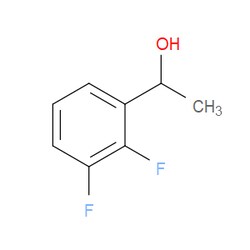 Aobchem&nbsp;1-(2 3-Difluorophenyl)ethanol |  ≥97% |  CAS 1228690-56-9 |  C8H8F2O |  5g