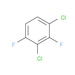 Aobchem&nbsp;1 3-Dichloro-2 4-difluorobenzene |  ≥95% |  CAS 36556-37-3 |  C6H2Cl2F2 |  1g