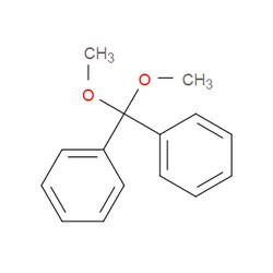 Aobchem&nbsp;Benzophenone dimethyl ketal |  ≥95% |  CAS 2235-01-0 |  C15H16O2 |  25g
