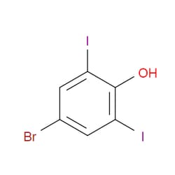 Aobchem&nbsp;4-Bromo-2 6-diiodophenol |  ≥95% |  CAS 15459-51-5 |  C6H3BrI2O |  25g