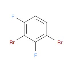 Aobchem&nbsp;1 3-Dibromo-2 4-difluorobenzene |  ≥97% |  CAS 219926-41-7 |  C6H2Br2F2 |  5g