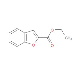 Aobchem&nbsp;Ethyl benzofuran-2-carboxylate |  ≥95% |  CAS 3199-61-9 |  C11H10O3 |  25g