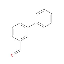 Aobchem&nbsp;[1 1 -Biphenyl]-3-carbaldehyde |  ≥97% |  CAS 1204-60-0 |  C13H10O |  10g